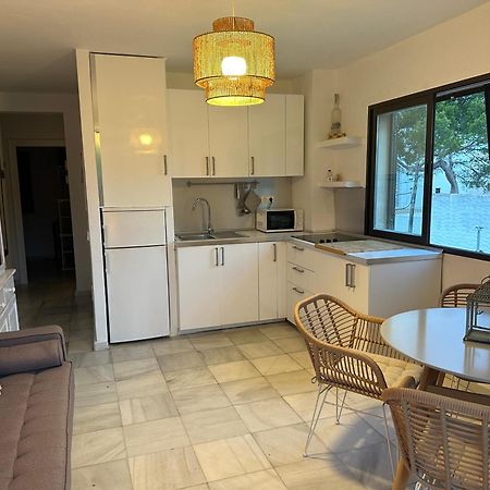Bella Lilia Apartment Es Pujols Exterior photo